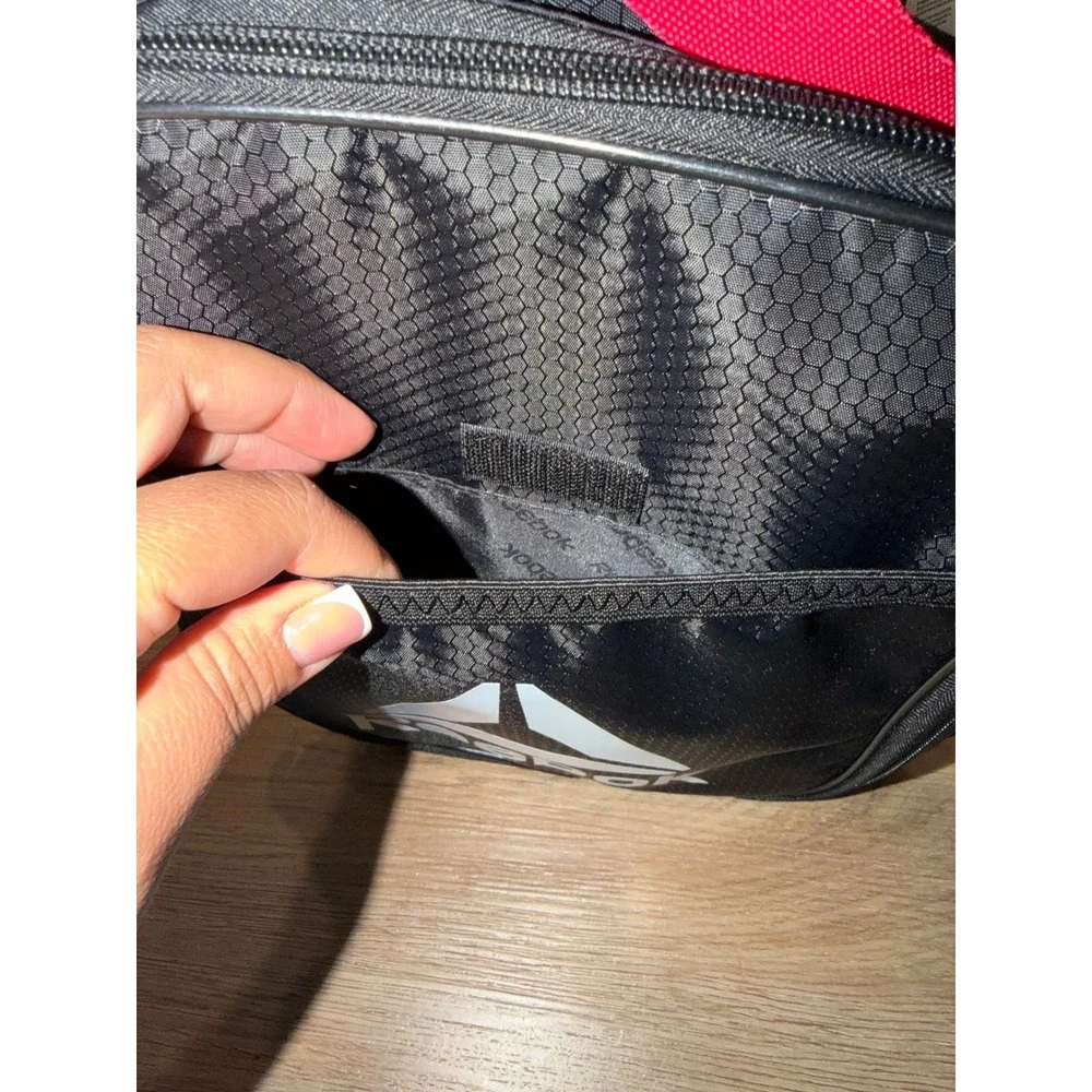 Boys backpack with lunch box Reebok
